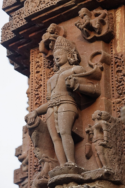 Bhubaneswar-Rajarani temple-077